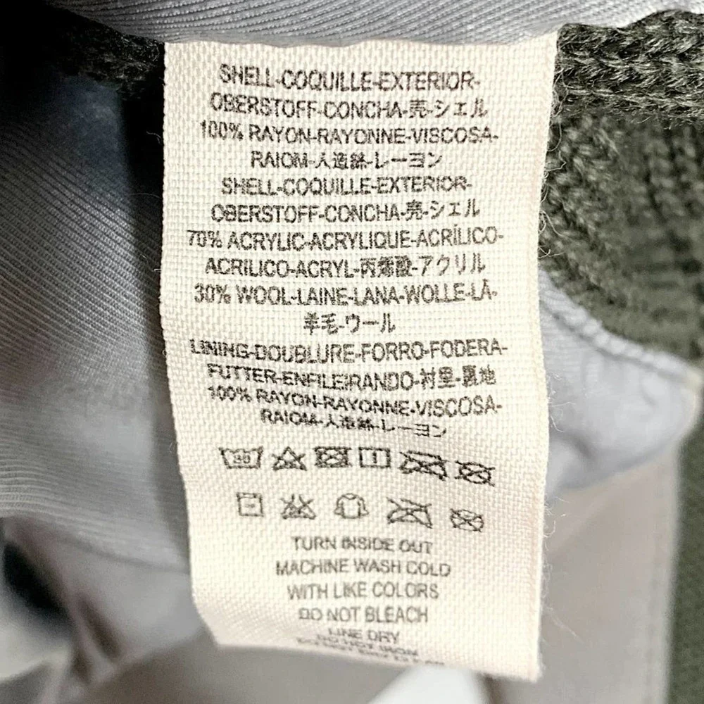 Free People Cool & Clean Jacket in Grey - Picture 5 of 5